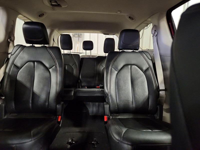 Продаж на аукціоні авто 2017 Chrysler Pacifica, vin: 2C4RC1EG4HR511397, номер лоту: 48385036
