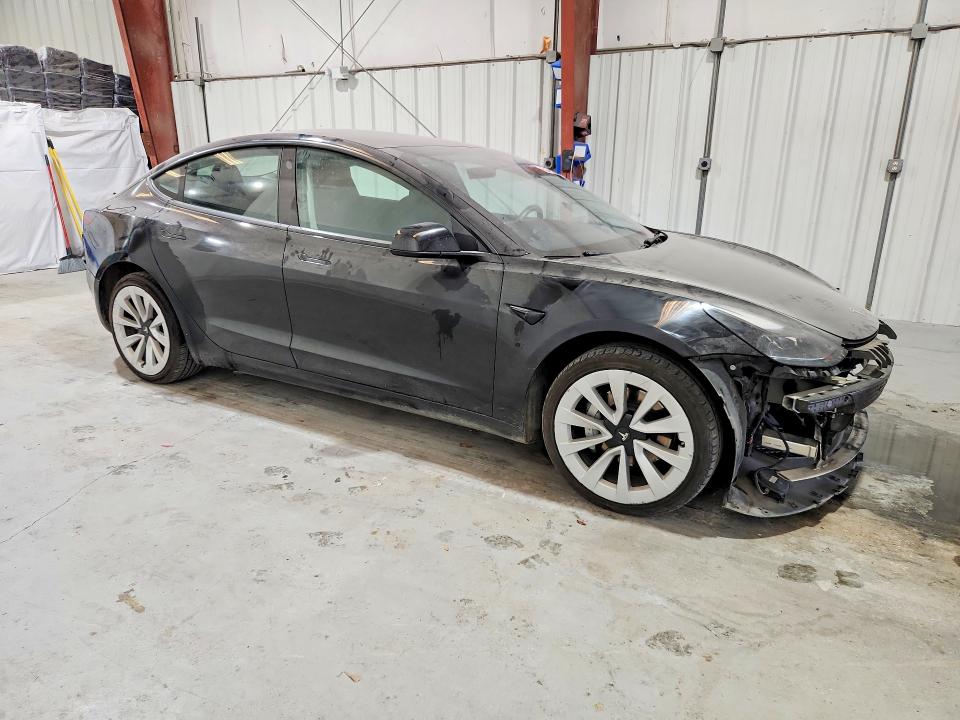 Aukcja sprzedaży 2022 Tesla Model 3, vin: 5YJ3E1EA4NF368521, numer aukcji: 51202816