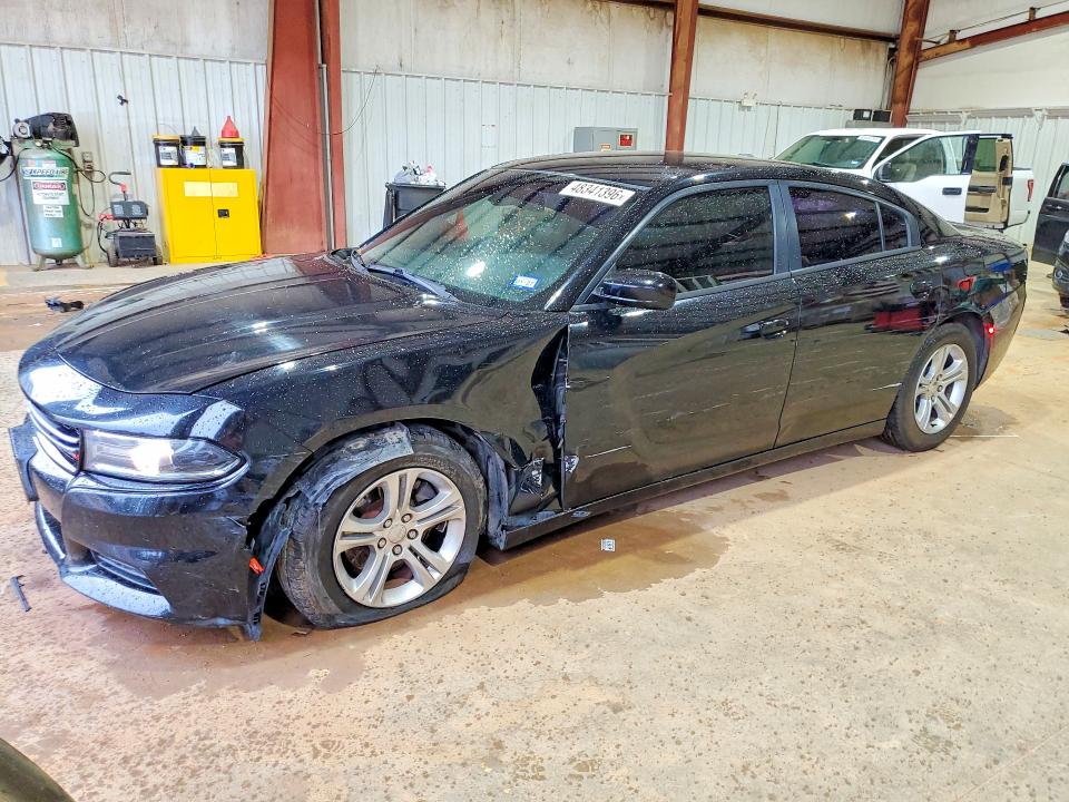 Aukcja sprzedaży 2015 Dodge Charger, vin: 2C3CDXBG3FH856552, numer aukcji: 48341396