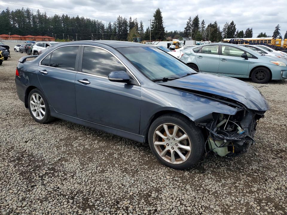 Aukcja sprzedaży 2006 Acura Tsx, vin: JH4CL96826C029768, numer aukcji: 51253256