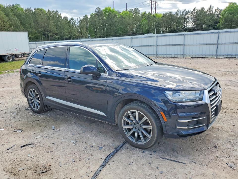 Продаж на аукціоні авто 2017 Audi Q7, vin: WA1LAAF78HD058053, номер лоту: 48715576