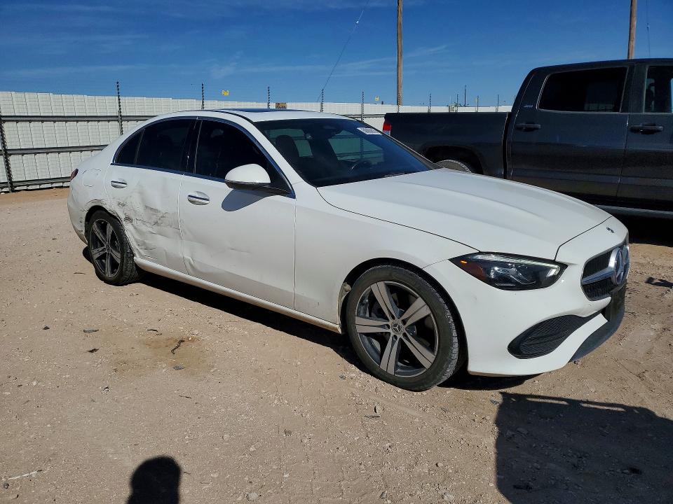 Aukcja sprzedaży 2022 Mercedes-benz C, vin: W1KAF4GB9NR055878, numer aukcji: 50063616
