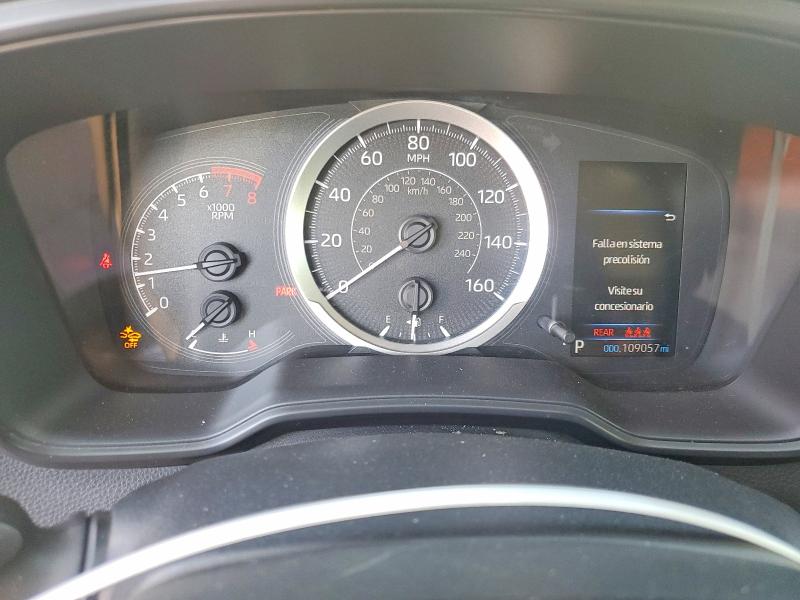 2021 Toyota Corolla მანქანა იყიდება აუქციონზე, vin: JTDEPMAE6MJ131890, აუქციონის ნომერი: 48835226