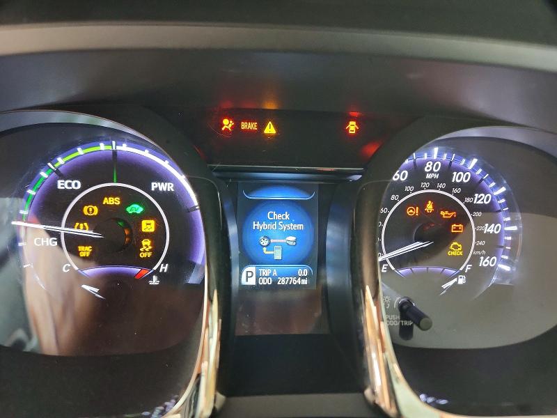 Aukcja sprzedaży 2013 Toyota Avalon Hybrid, vin: 4T1BD1EB5DU006724, numer aukcji: 49374466