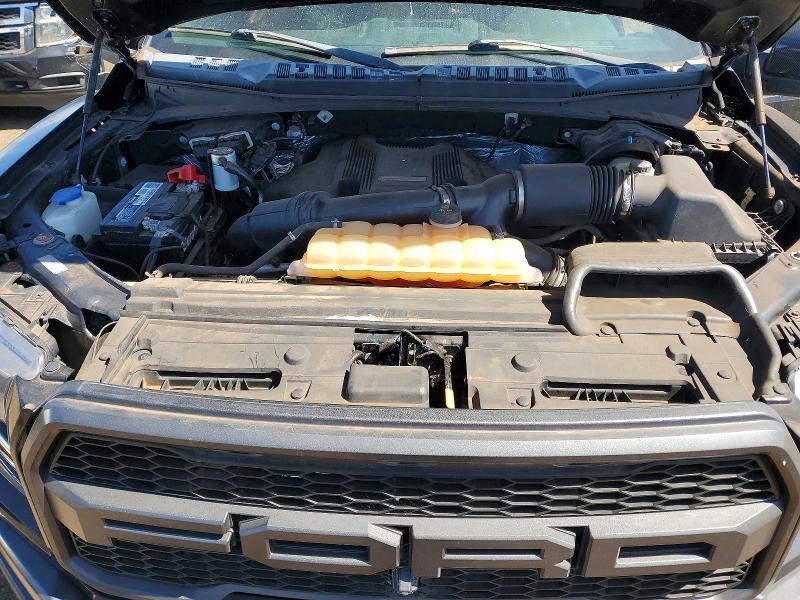 Aukcja sprzedaży 2017 Ford F150, vin: 1FTFW1RG6HFB33207, numer aukcji: 50838416