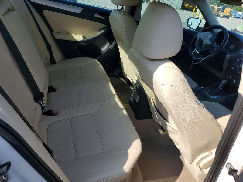 Aukcja sprzedaży 2011 Volkswagen Jetta, vin: 3VWLX7AJ2BM368699, numer aukcji: 50991836