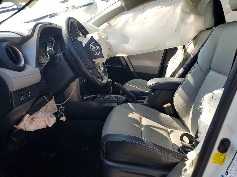 Продаж на аукціоні авто 2017 Toyota Rav4 Hv, vin: JTMDJREV0HD151075, номер лоту: 51563346