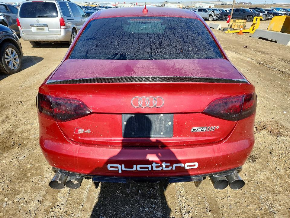 Auction sale of the 2010 Audi S4, vin: WAUFGCFL4AA162697, lot number: 49505996
