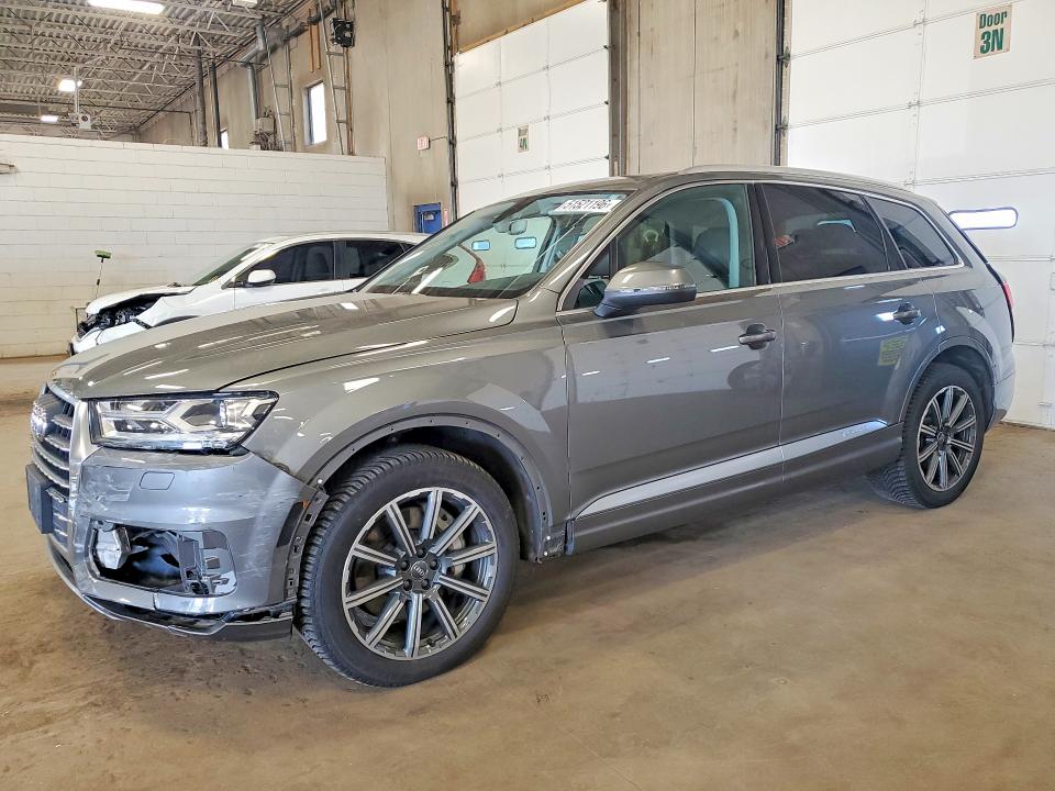 Aukcja sprzedaży 2017 Audi Q7, vin: WA1LAAF73HD001601, numer aukcji: 51521196