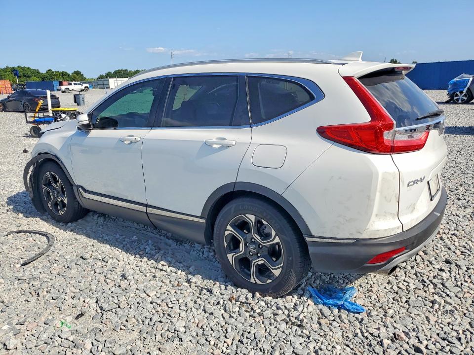 51880996 :رقم المزاد ، 2HKRW1H97KH505201 vin ، 2019 Honda Cr-v مزاد بيع