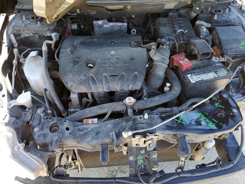 48932036 :رقم المزاد ، JA32U2FU8HU006344 vin ، 2017 Mitsubishi Lancer مزاد بيع