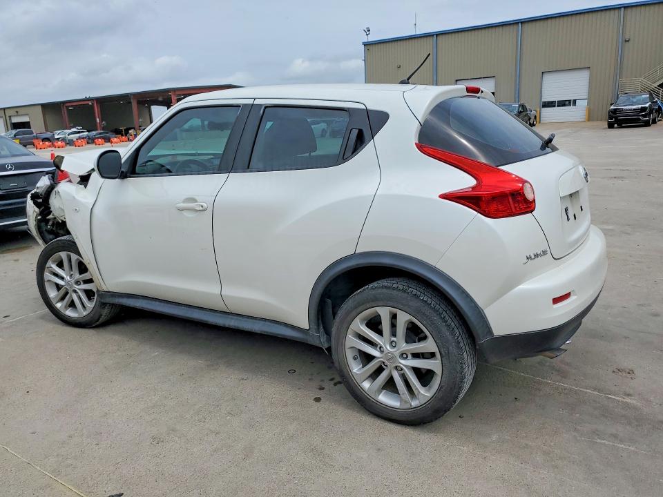 Продаж на аукціоні авто 2013 Nissan Juke, vin: JN8AF5MR6DT219630, номер лоту: 49951386