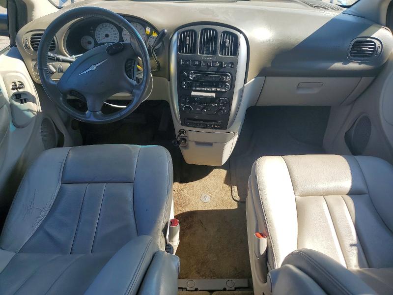 Продаж на аукціоні авто 2007 Chrysler Town & Country, vin: 2A4GP54L87R123549, номер лоту: 51298506