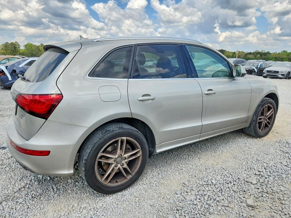 45762806 :رقم المزاد ، WA1DGAFP8DA094551 vin ، 2013 Audi Q5 مزاد بيع