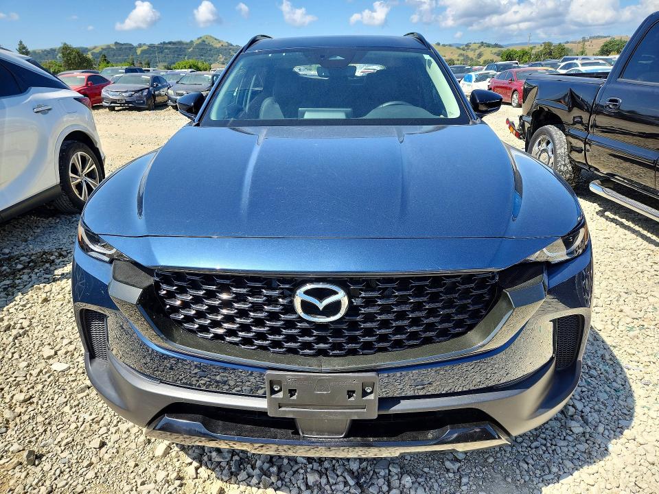 51636926 :رقم المزاد ، 7MMVAADW2SN119262 vin ، 2025 Mazda Cx-50 مزاد بيع
