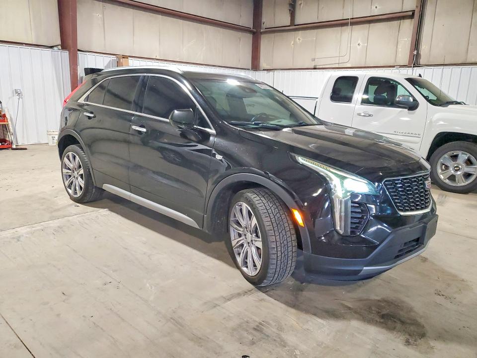 Продажа на аукционе авто 2020 Cadillac Xt4, vin: 1GYFZDR41LF117949, номер лота: 48933796