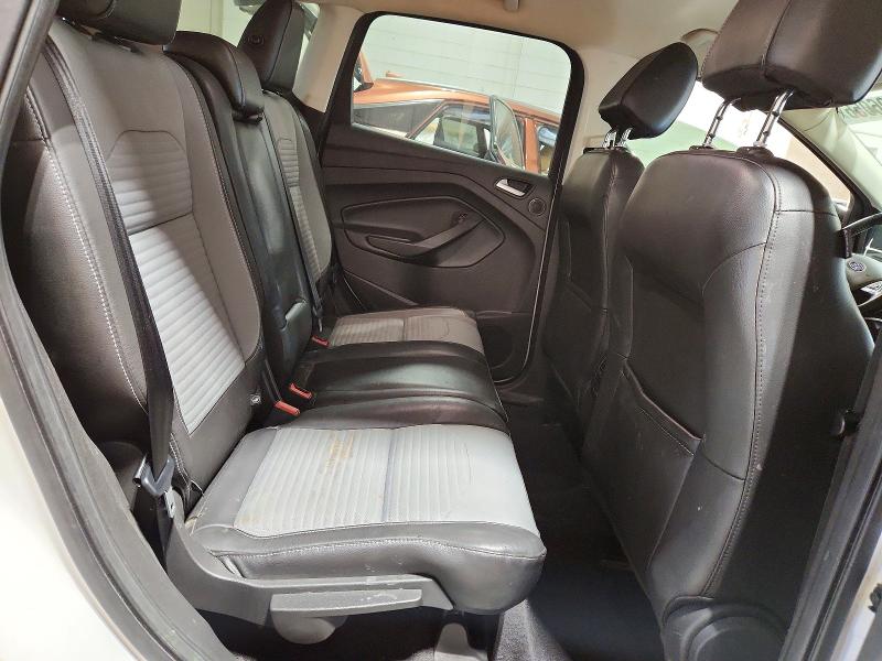 Aukcja sprzedaży 2017 Ford Escape, vin: 1FMCU0GD6HUD22281, numer aukcji: 50596056