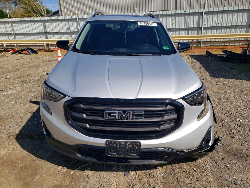 Продаж на аукціоні авто 2021 Gmc Terrain Slt, vin: 3GKALPEV0ML377322, номер лоту: 48750486