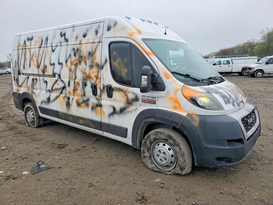 Aukcja sprzedaży 2019 Ram Promaster 2500, vin: 3C6TRVDG2KE544363, numer aukcji: 46628396