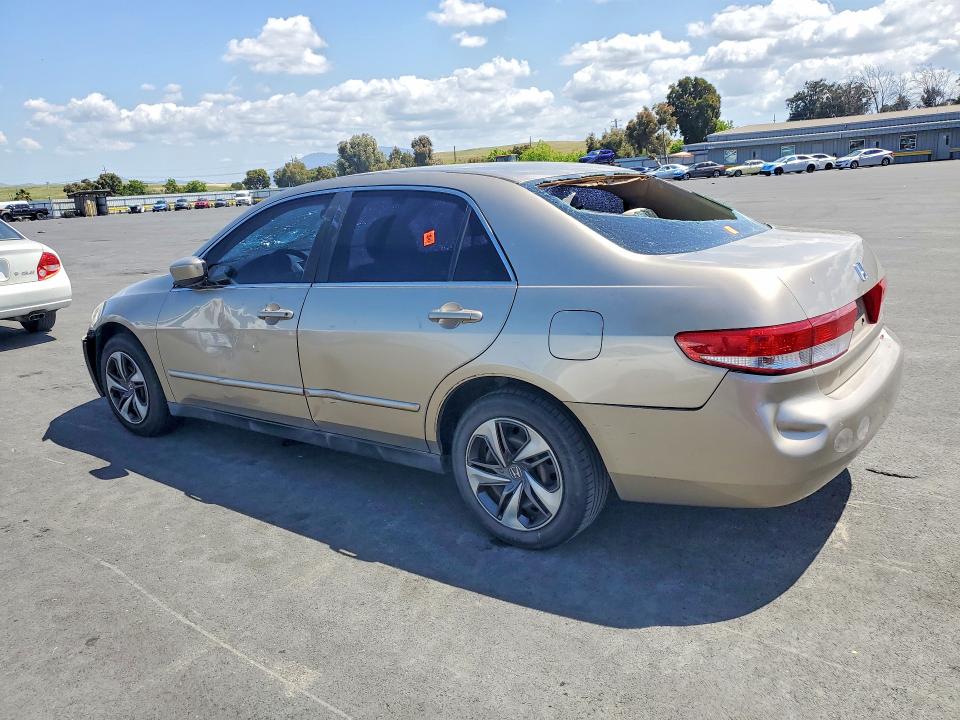 Продажа на аукционе авто 2003 Honda Accord, vin: JHMCM56383C082643, номер лота: 51706176