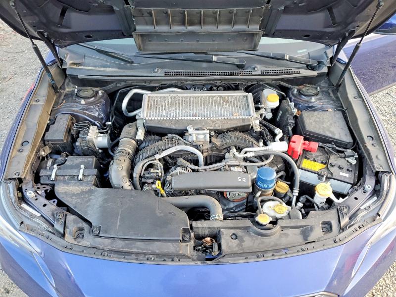 2022 Subaru Wrx მანქანა იყიდება აუქციონზე, vin: JF1VBAA67N9028475, აუქციონის ნომერი: 48027686