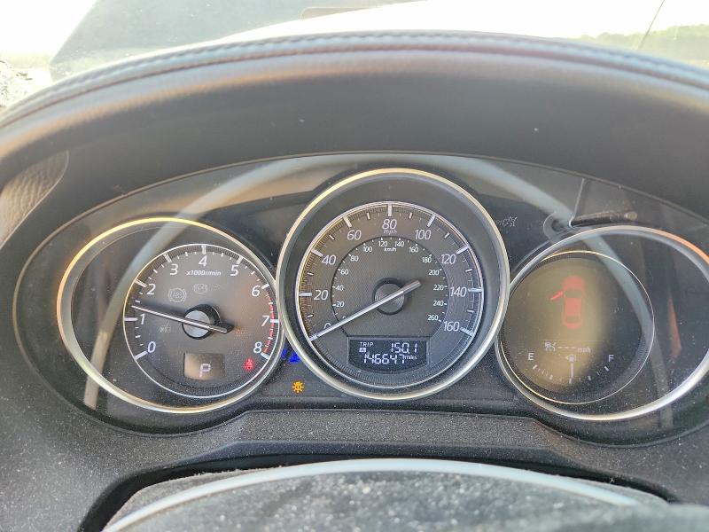 51132976 :رقم المزاد ، JM1GJ1W53G1485940 vin ، 2016 Mazda 6 مزاد بيع