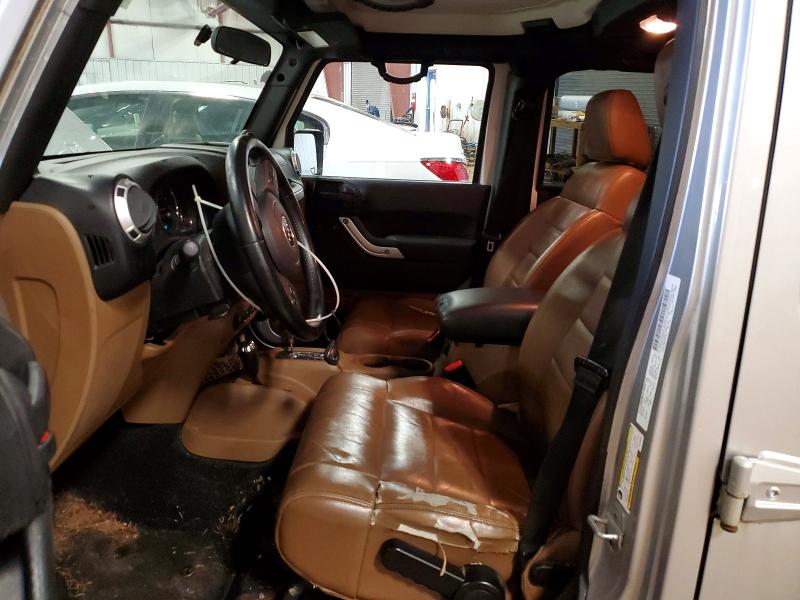 49325136 :رقم المزاد ، 1C4HJWEG6CL103709 vin ، 2012 Jeep Wrangler Unlimited مزاد بيع