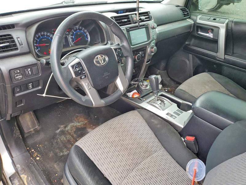 Продажа на аукционе авто 2017 Toyt 4runner Sr5/sr5 Prem, vin: JTEBU5JRXH5431317, номер лота: 51584726