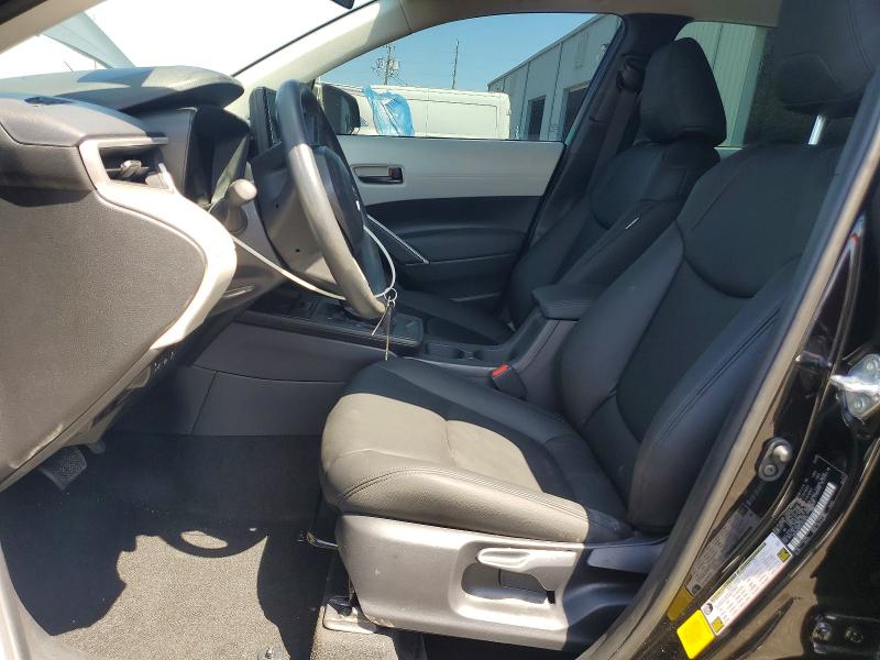 Продажа на аукционе авто 2026 Toyota Corolla Cross, vin: 7MUAAAAG6TV179221, номер лота: 50137706