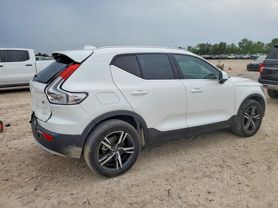Продажа на аукционе авто 2024 Volvo Xc40, vin: YV4L12UK8R2330629, номер лота: 50620876