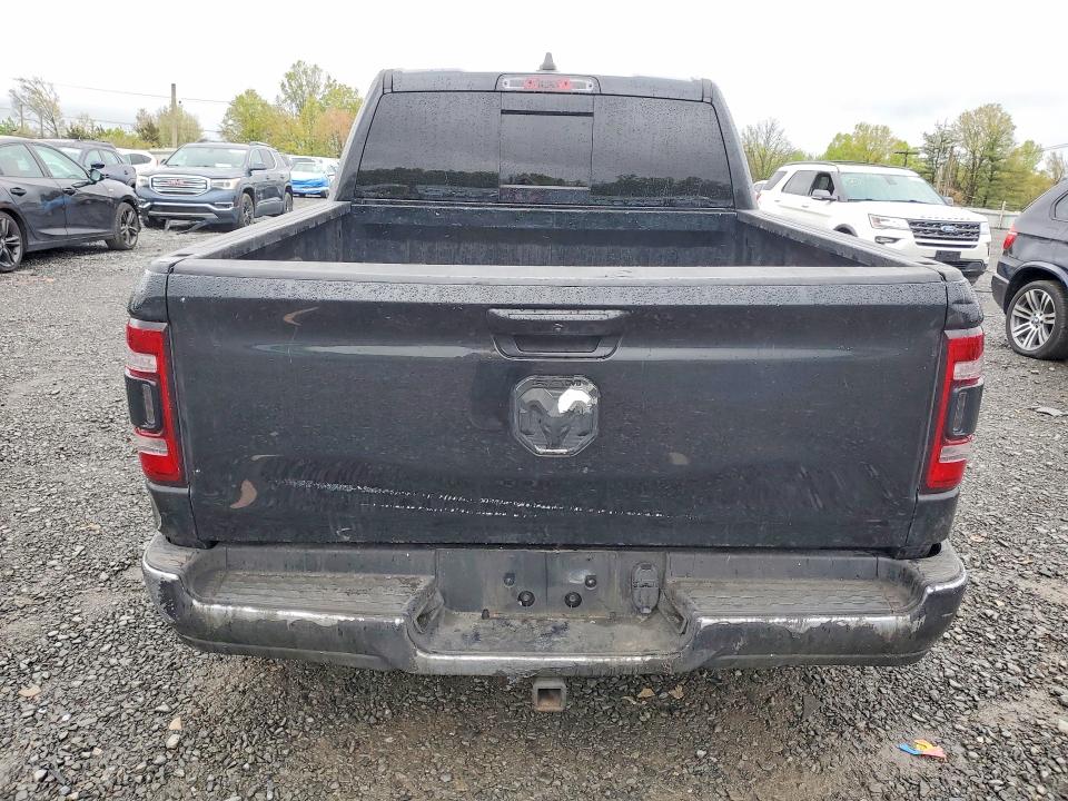 51703586 :رقم المزاد ، 1C6RRFFG3MN747855 vin ، 2021 Ram 1500 مزاد بيع