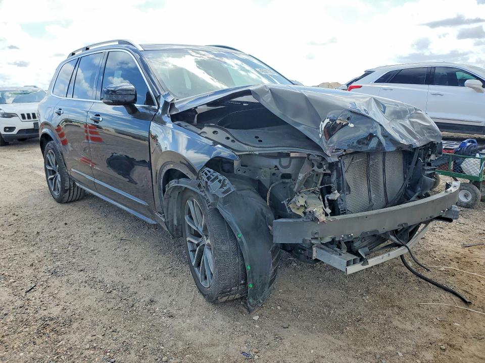 Aukcja sprzedaży 2016 Volvo Xc90, vin: YV4A22PK7G1012522, numer aukcji: 49341786