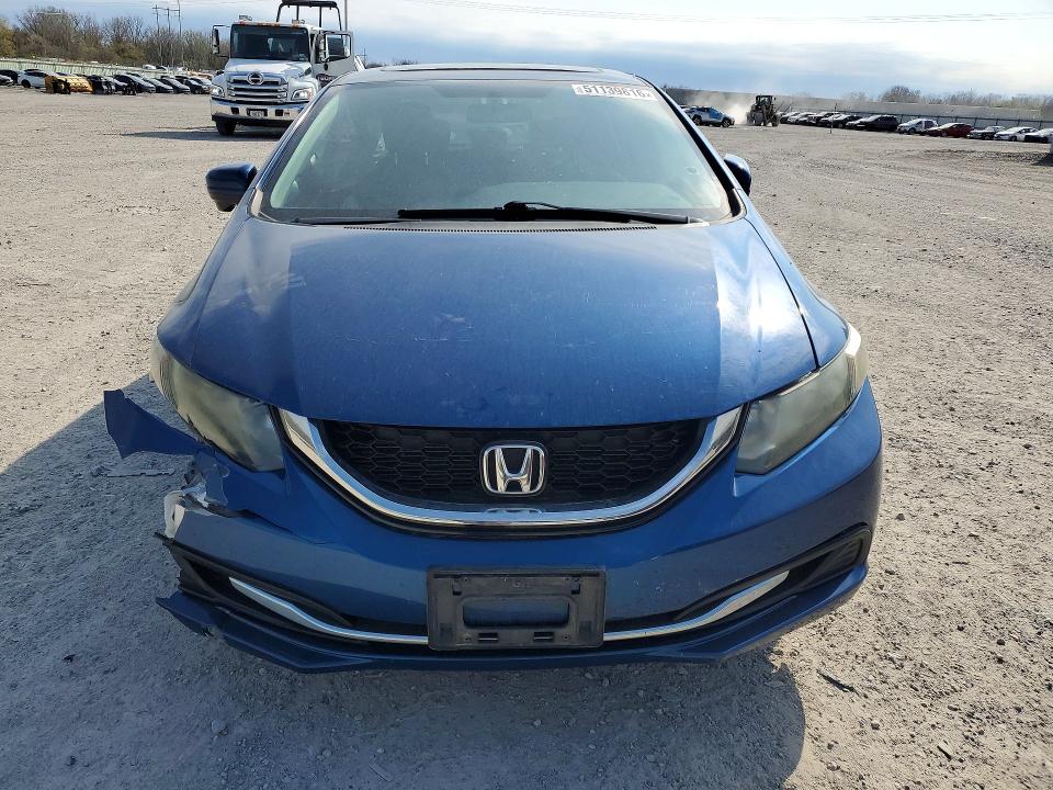 Aukcja sprzedaży 2015 Honda Civic, vin: 2HGFB2F5XFH059307, numer aukcji: 51139816