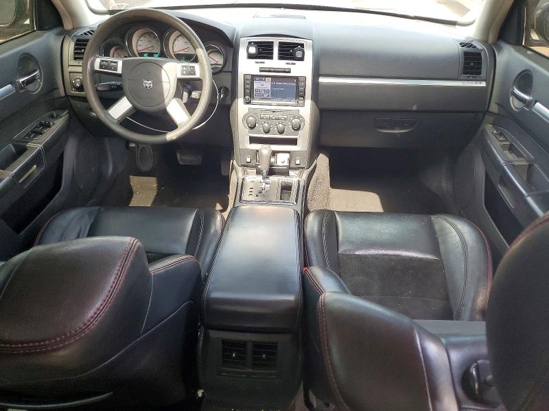 2010 Dodge Charger მანქანა იყიდება აუქციონზე, vin: 2B3CA5CT2AH143897, აუქციონის ნომერი: 50750386