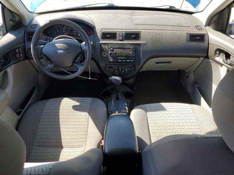 48825746 :رقم المزاد ، 1FAFP34N07W235279 vin ، 2007 Ford Focus مزاد بيع