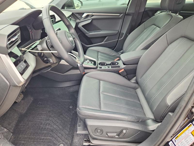 Продажа на аукционе авто 2023 Audi A3, vin: WAUAUDGY2PA073741, номер лота: 51621986