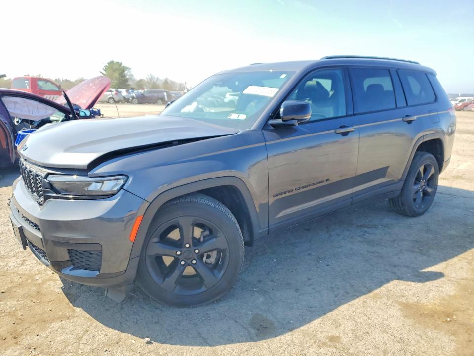 Продаж на аукціоні авто 2023 Jeep Grand Cherokee, vin: 1C4RJKAG6P8101695, номер лоту: 49630066