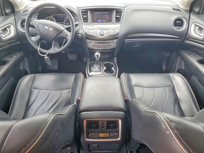Aukcja sprzedaży 2018 Infiniti Qx60, vin: 5N1DL0MN1JC510299, numer aukcji: 51630476