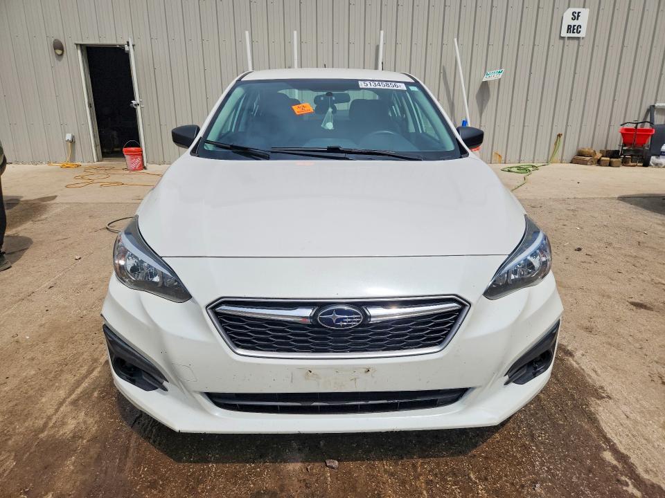 Продажа на аукционе авто 2017 Subaru Impreza, vin: 4S3GKAA63H3616710, номер лота: 51345856