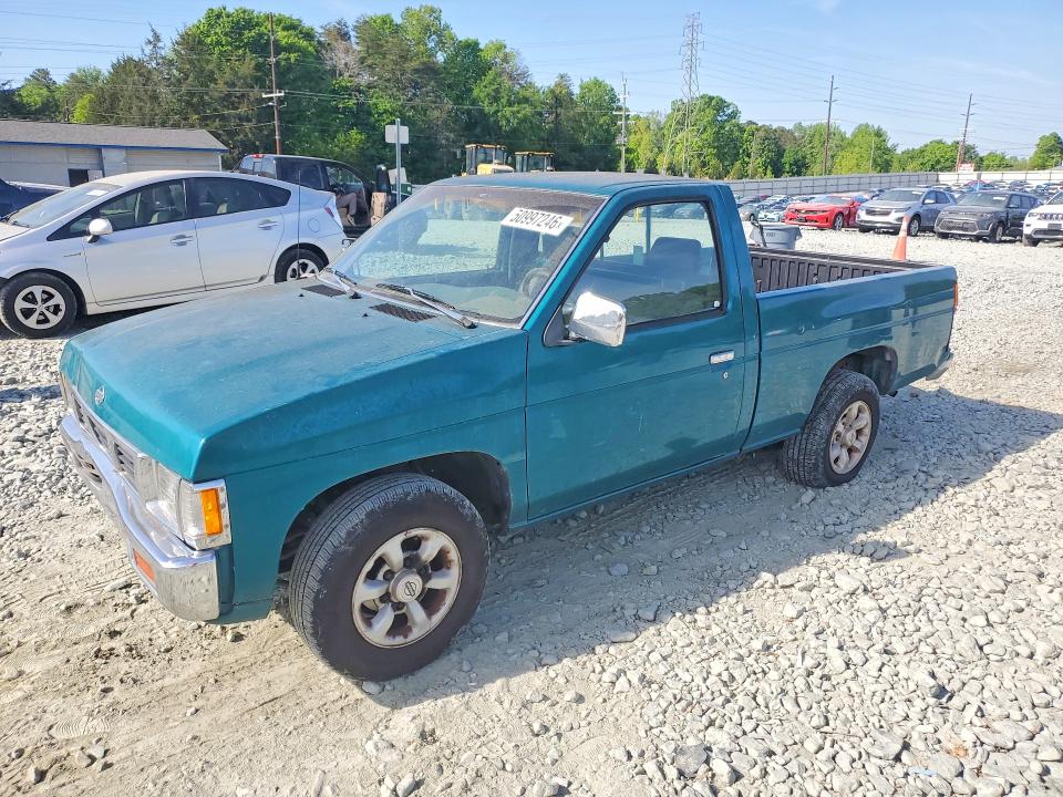 1997 Nissan Truck მანქანა იყიდება აუქციონზე, vin: 1N6SD11S9VC393647, აუქციონის ნომერი: 50997246