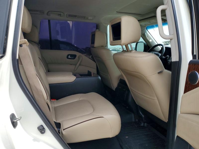 Продажа на аукционе авто 2017 Nissan Armada, vin: JN8AY2NF1H9300924, номер лота: 51268936