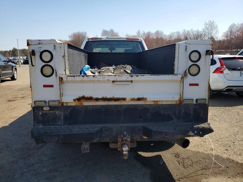 Auction sale of the 2011 Chevrolet Silverado, vin: 1GB4K0CL5BF185409, lot number: 49443846