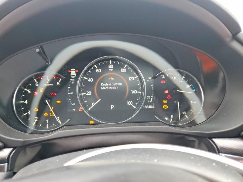 49258846 :رقم المزاد ، JM3KFBDY6S0538585 vin ، 2025 Mazda Cx-5 مزاد بيع
