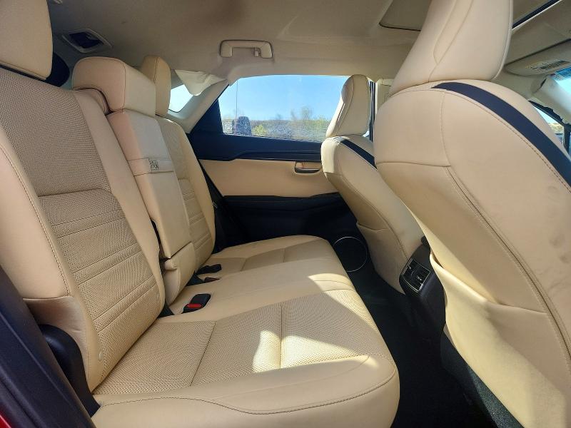 Продаж на аукціоні авто 2017 Lexus Nx, vin: JTJBJRBZ9H2054965, номер лоту: 50262156