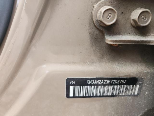 Продажа на аукционе авто 2015 Kia Soul, vin: KNDJN2A23F7202767, номер лота: 47606096