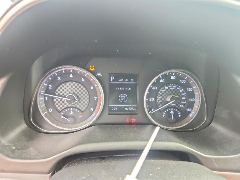 49490126 :رقم المزاد ، KMHD84LF0LU073704 vin ، 2020 Hyundai Elantra مزاد بيع