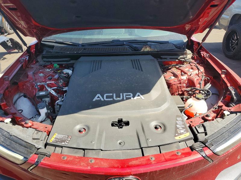 51522636 :رقم المزاد ، 4W5KHMRK5RZ515715 vin ، 2024 Acura Zdx مزاد بيع