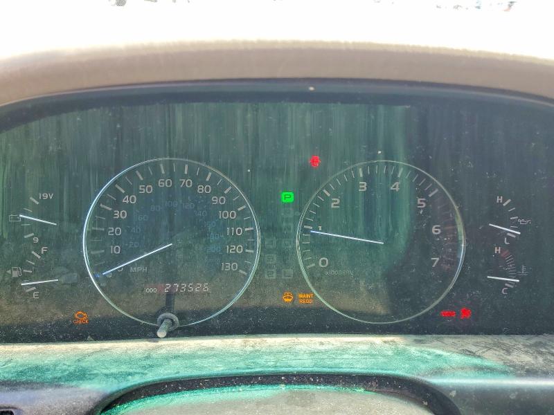 Продажа на аукционе авто 2004 Lexus Lx, vin: JTJHT00W643537455, номер лота: 49650746