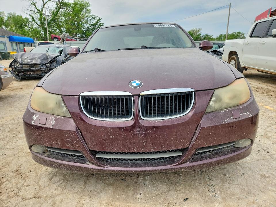 Продаж на аукціоні авто 2008 Bmw 328, vin: WBAVC93508K041962, номер лоту: 49602286