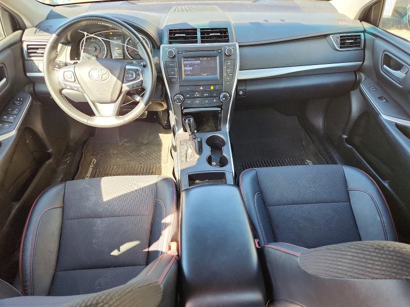 Продаж на аукціоні авто 2017 Toyota Camry, vin: 4T1BF1FK2HU445961, номер лоту: 50769686